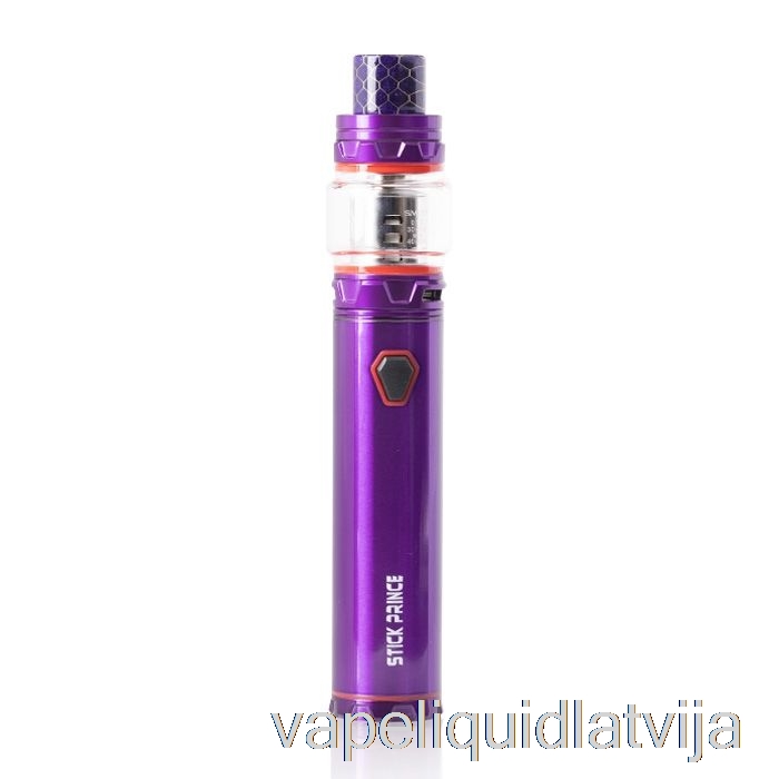 Smok Stick Prince Kit - Pildspalvas Stila Tfv12 Prince Purple Vape šķidrums